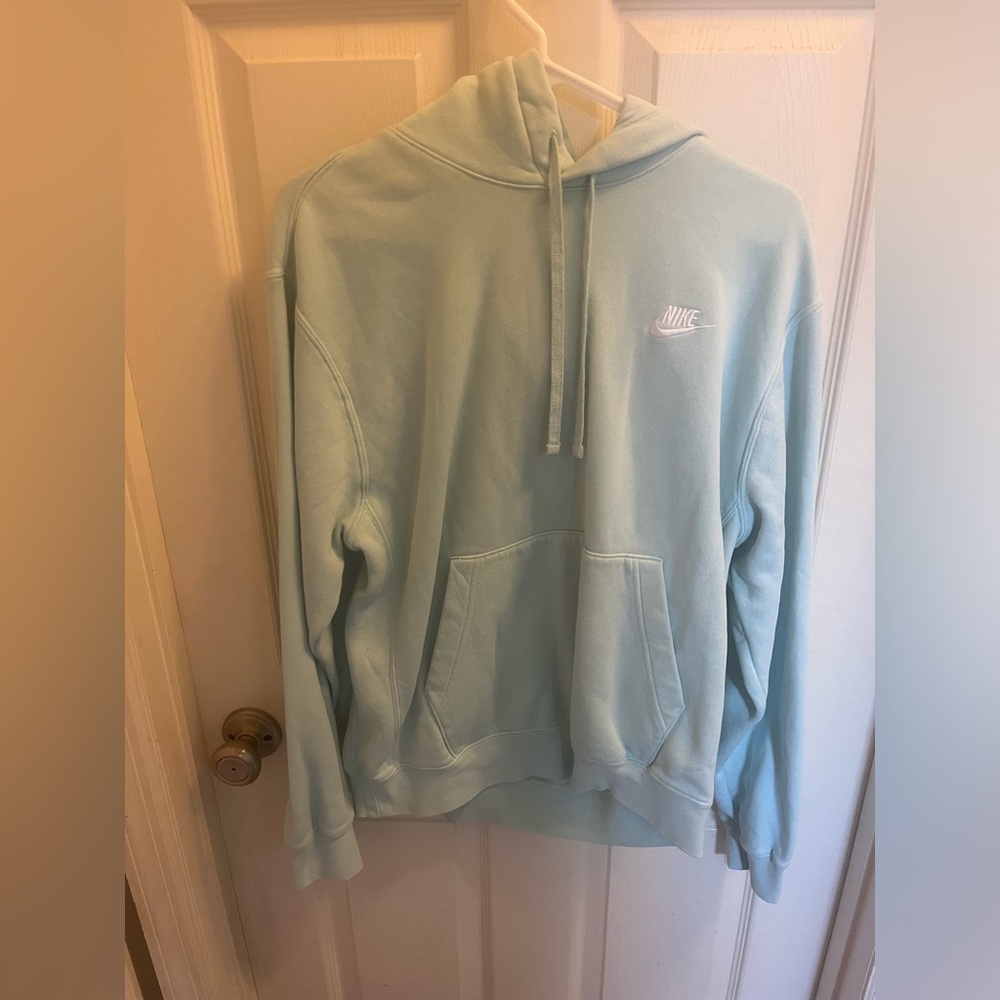 Nike Men’s Sportswear Fleece Hoodie